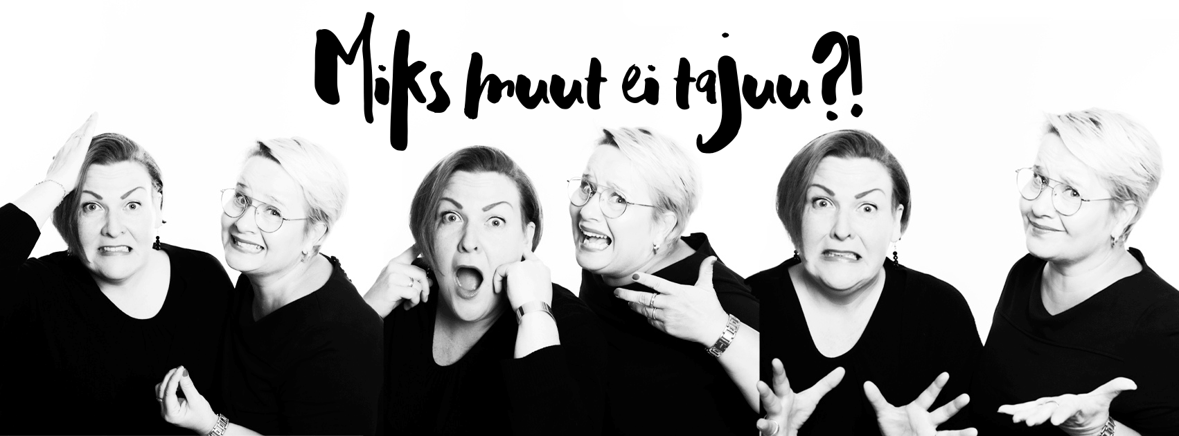 Miks muut ei tajuu? - Podcast