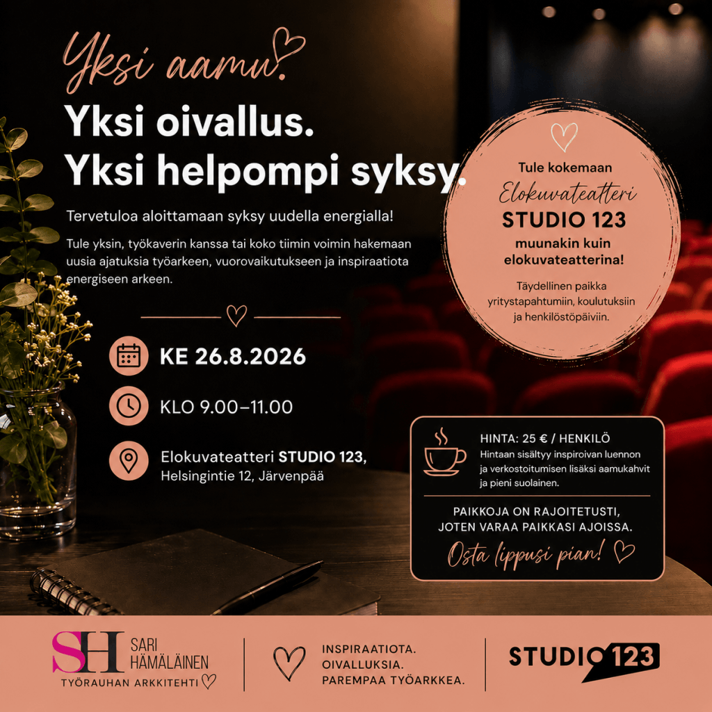 Studio 123 tapahtuma